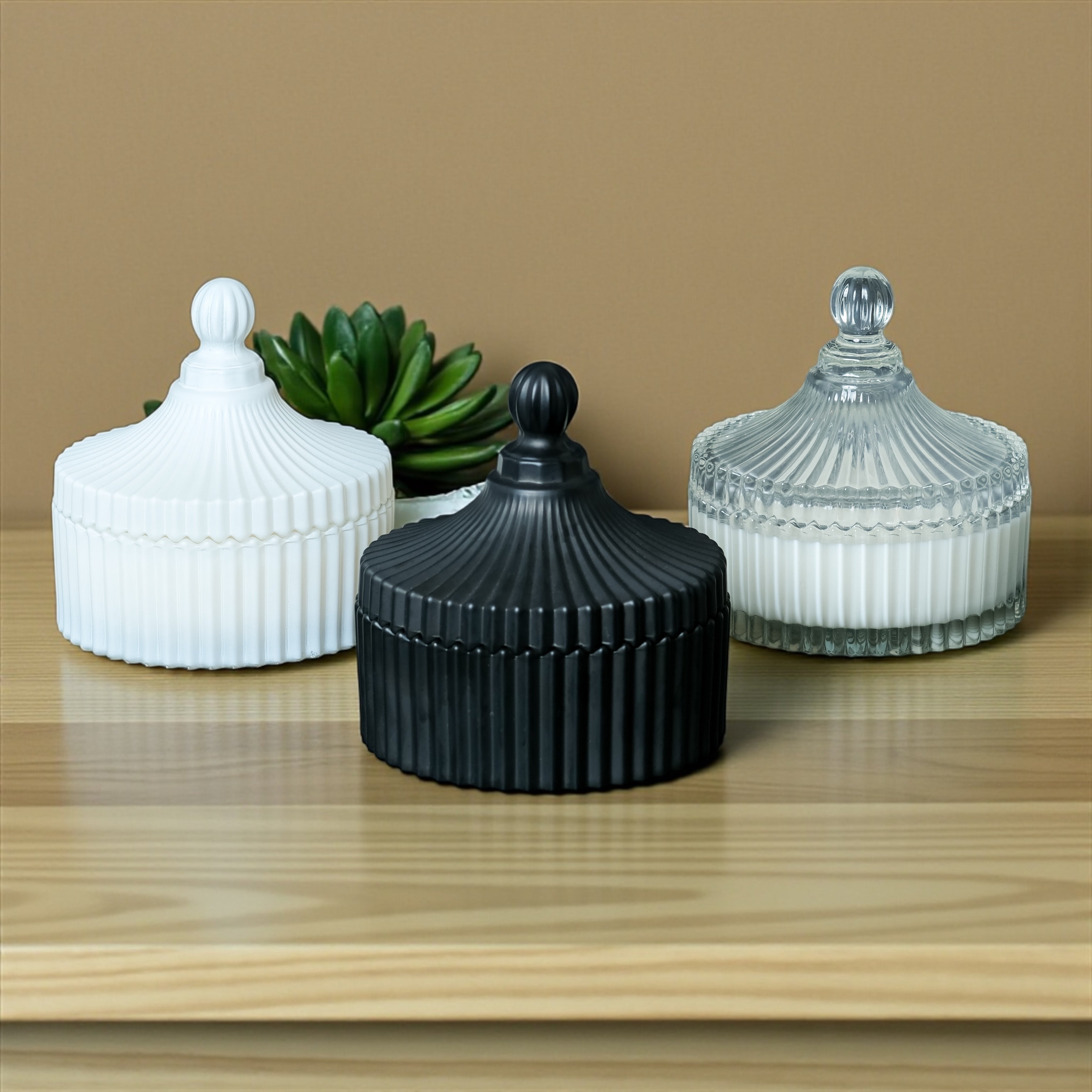 Large Carousel Range