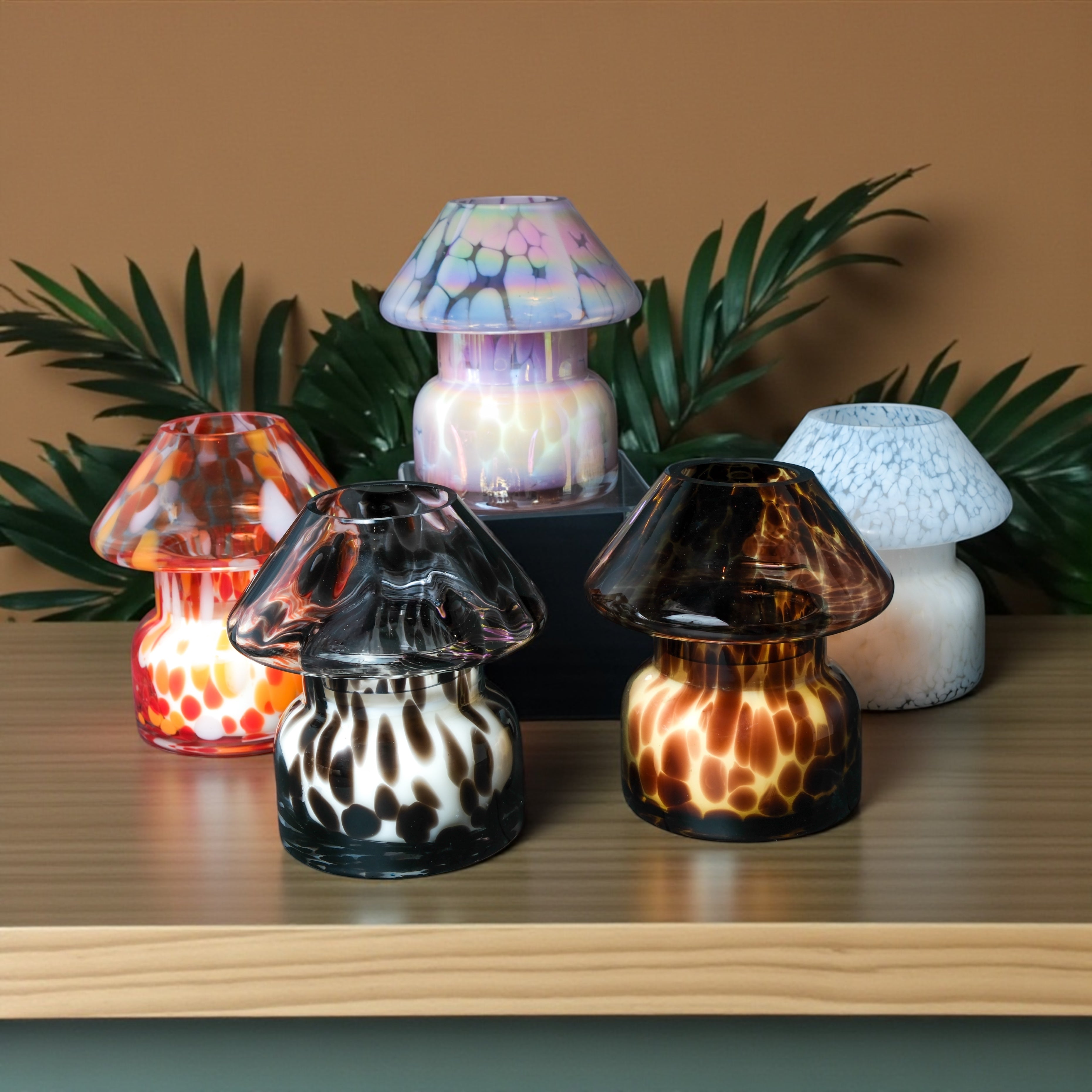 Candle Lamp Range