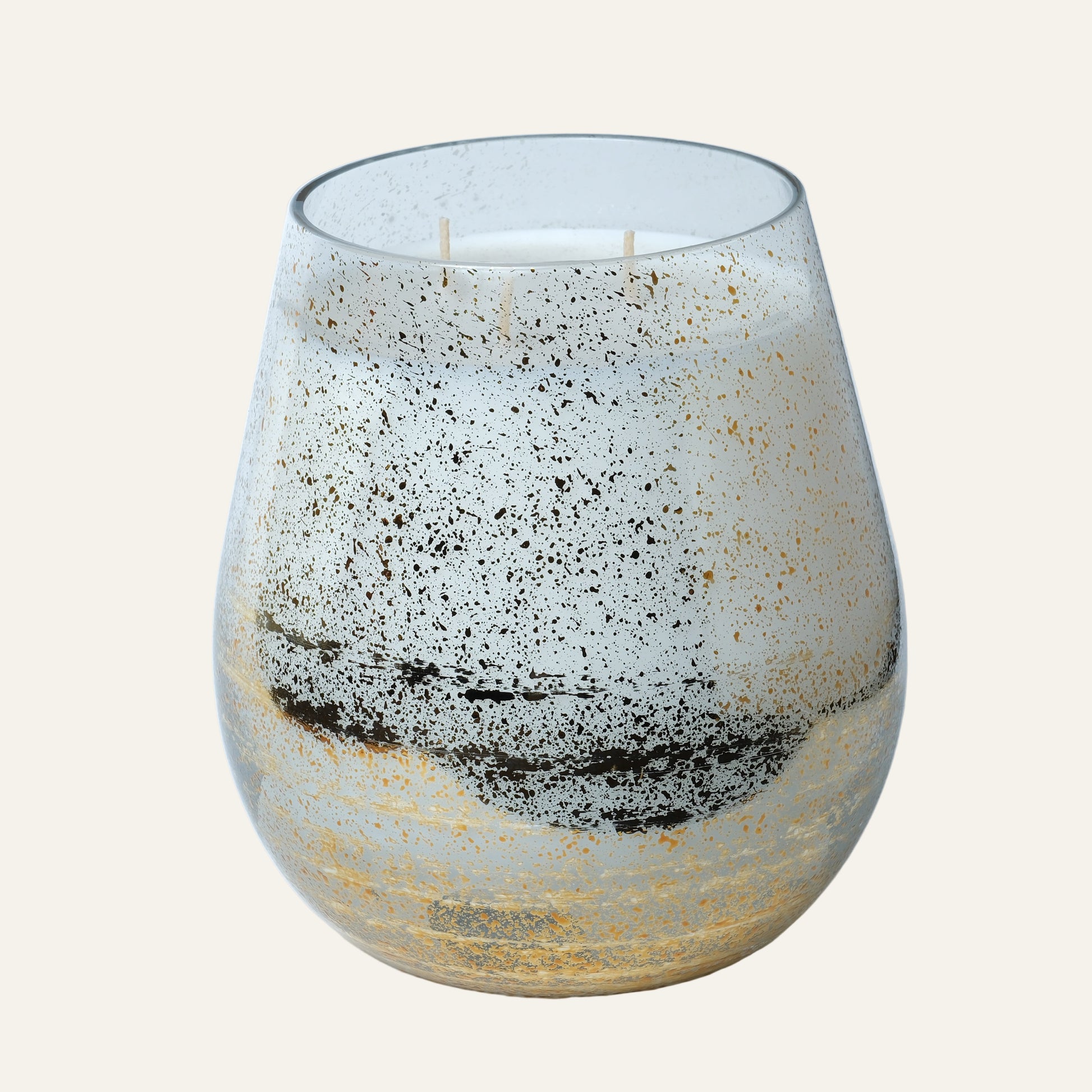 Jumbo Renee - Gold Sparkle