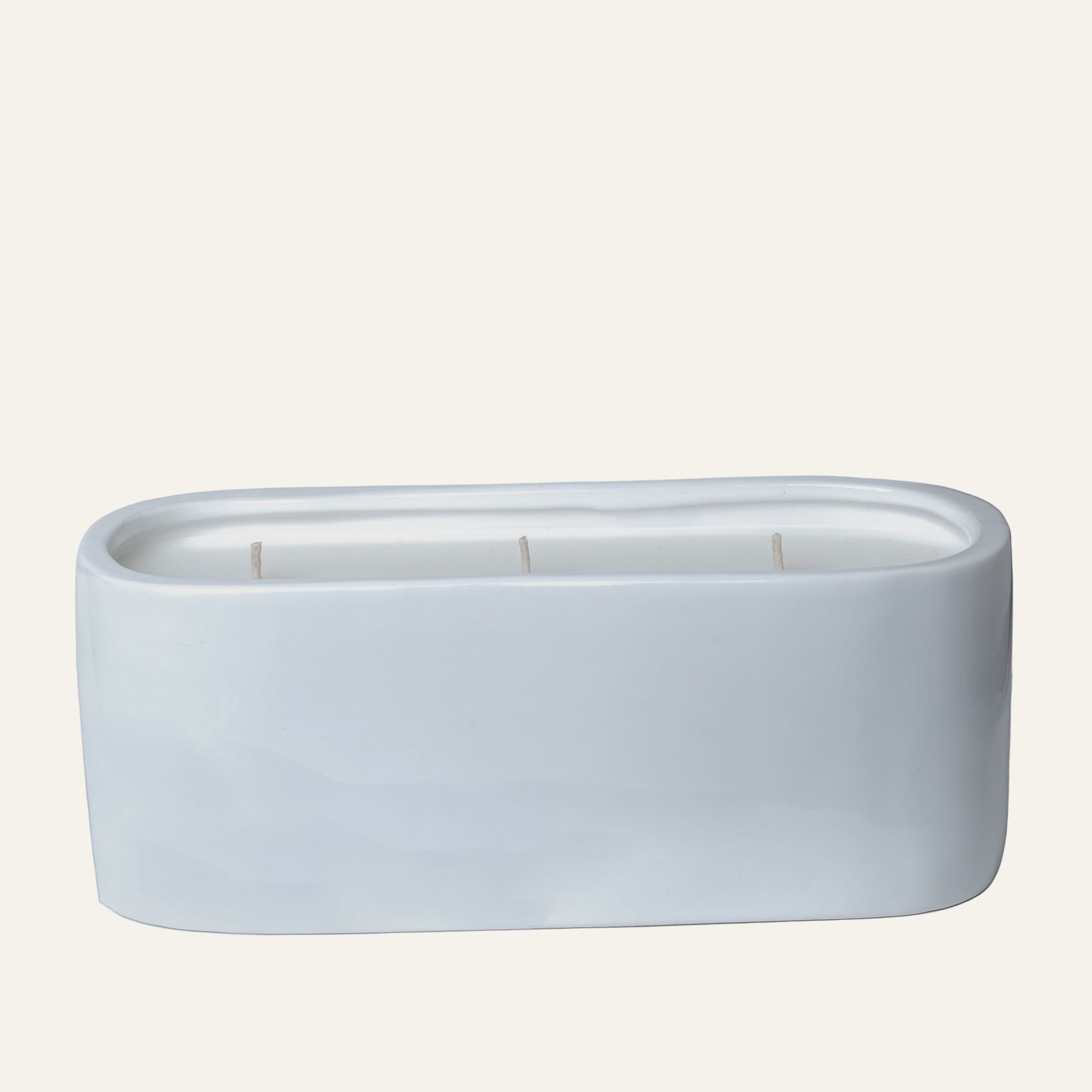 Hampton - Gloss White