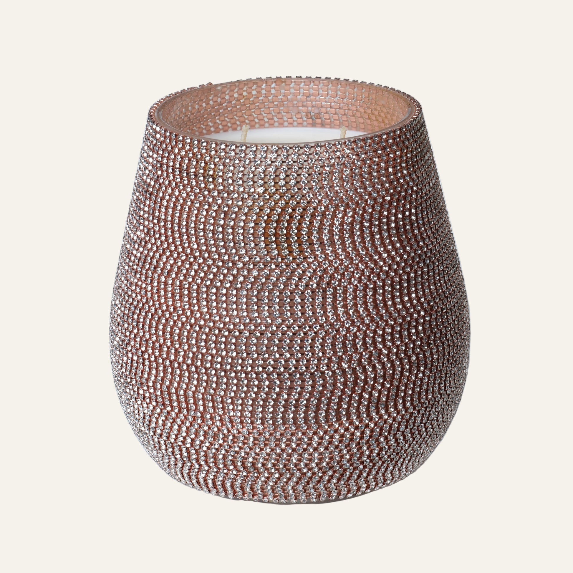 Jumbo Bling - Rose Gold