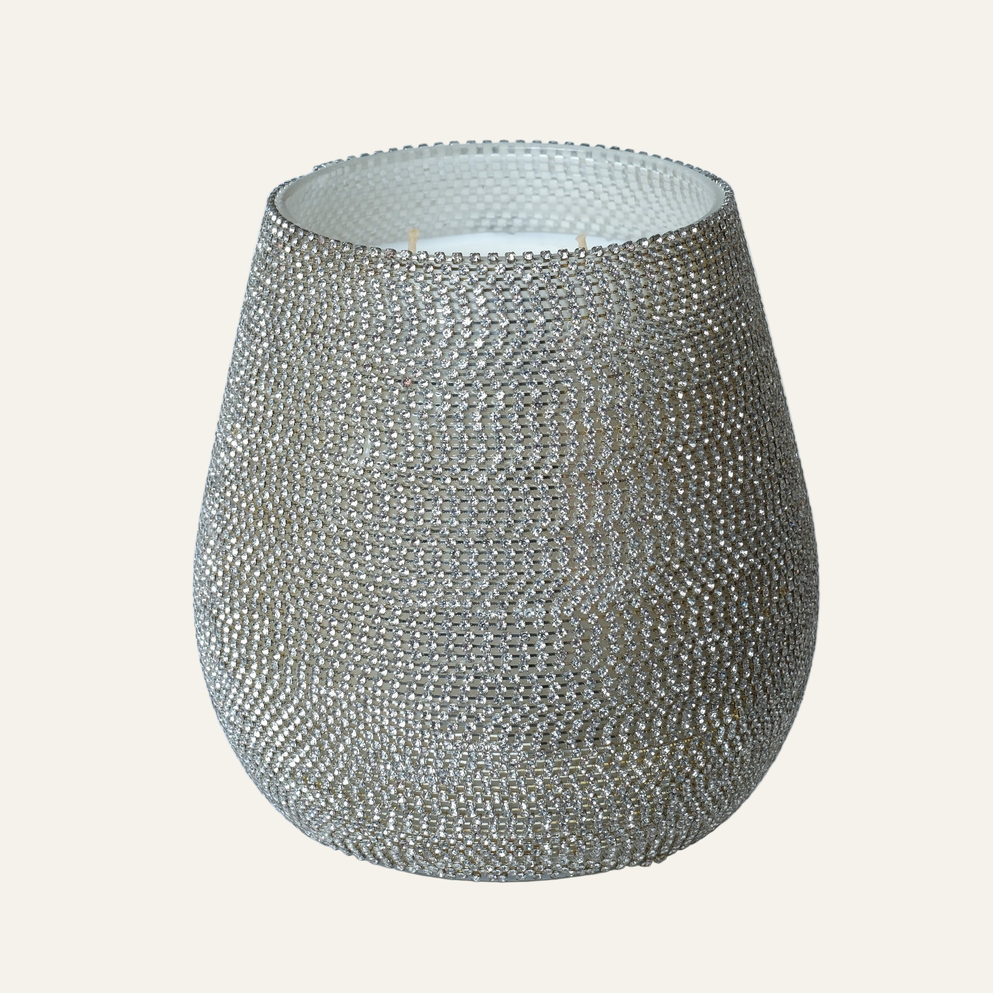 Jumbo Bling - Silver