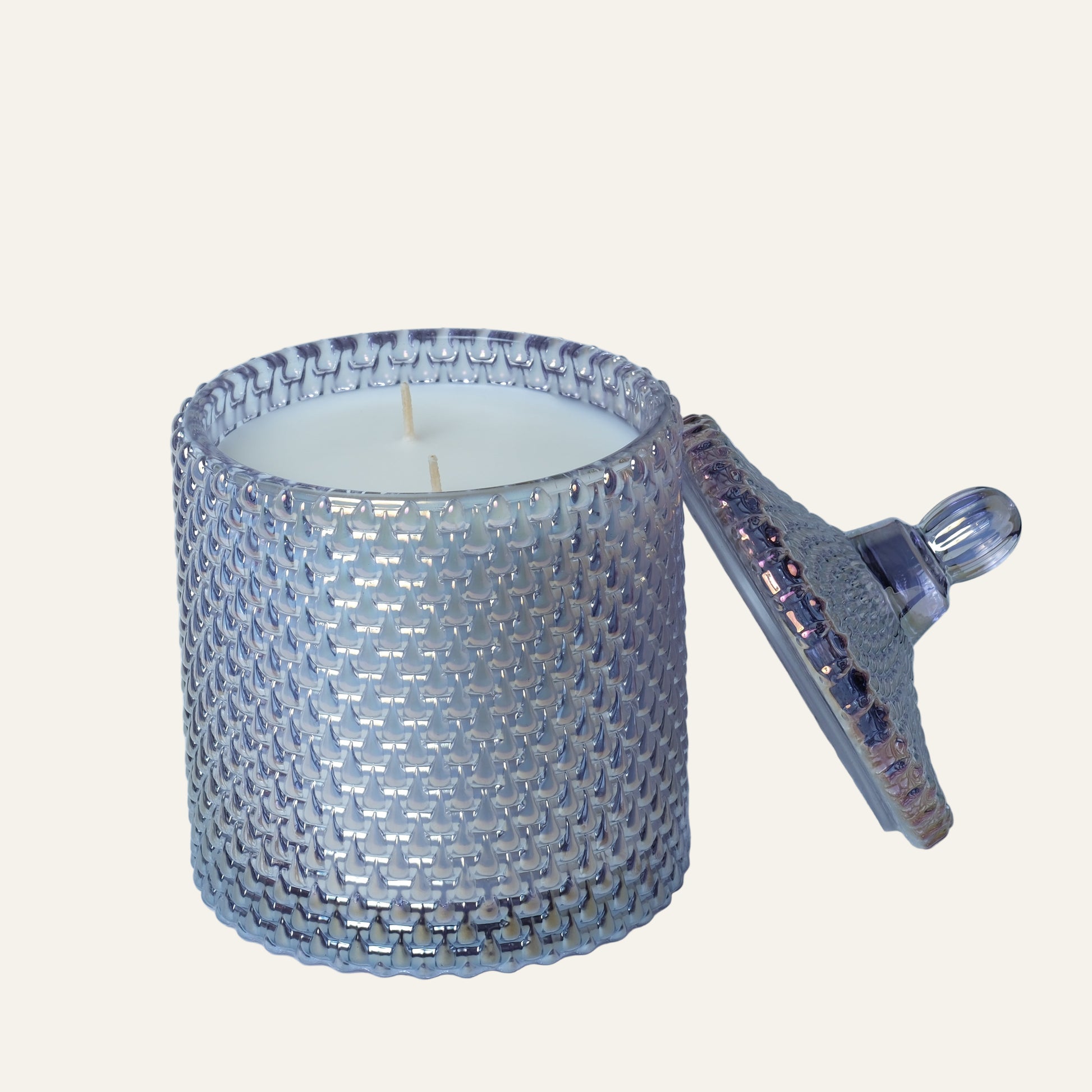 Rain Drop - Iridescent Purple