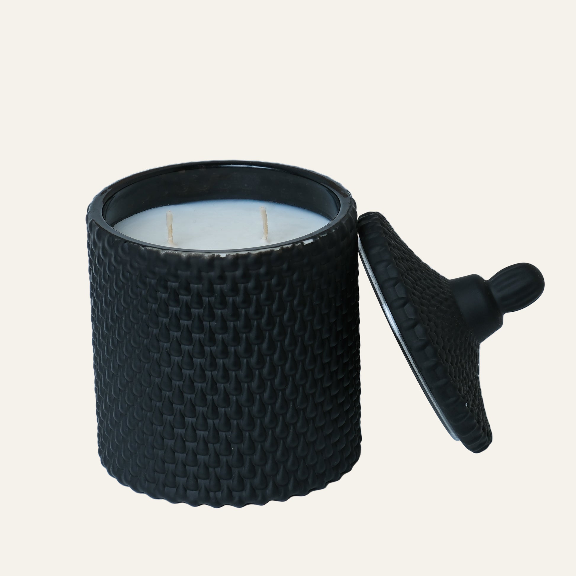 Rain Drop - Matte Black