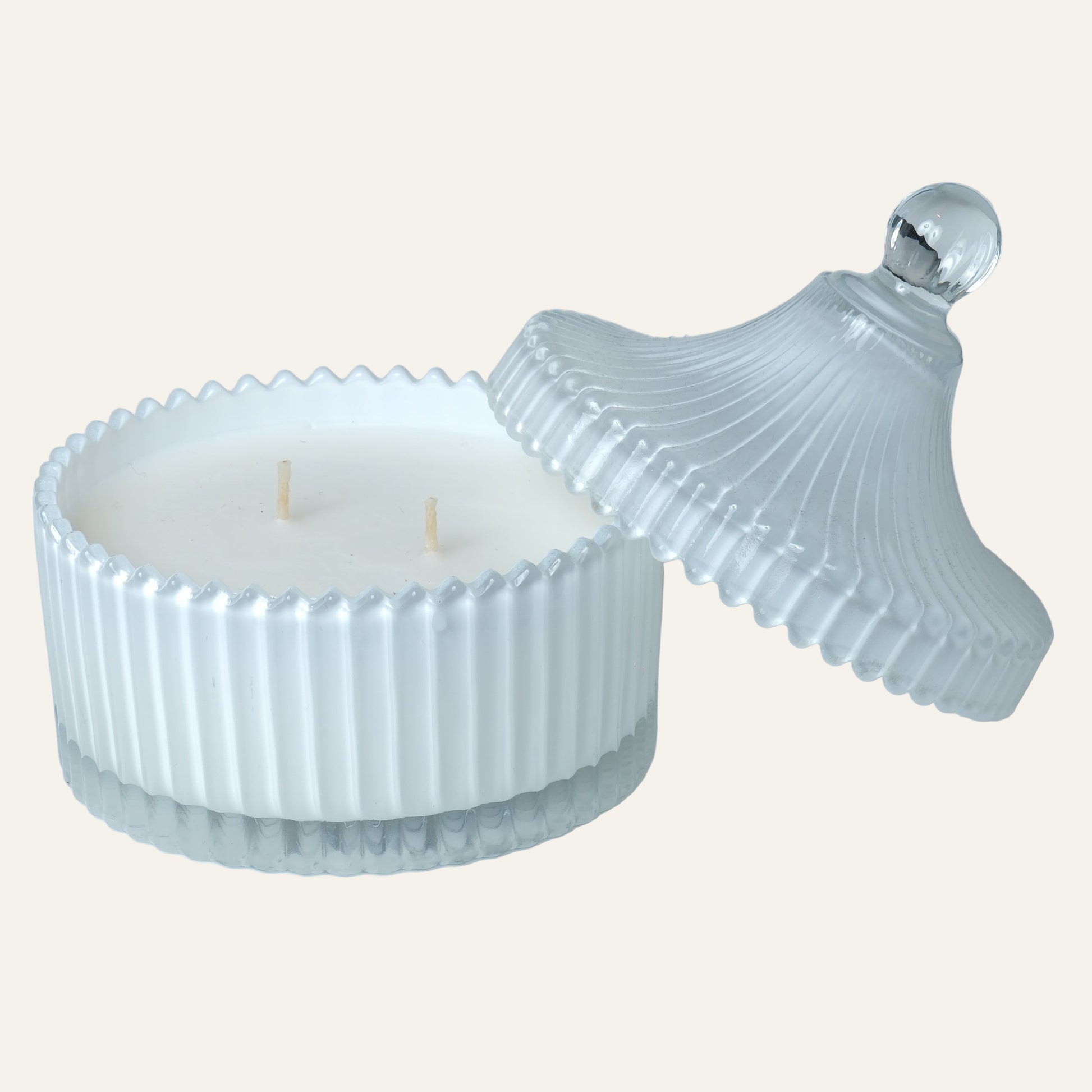 Small Carousel - Gloss White