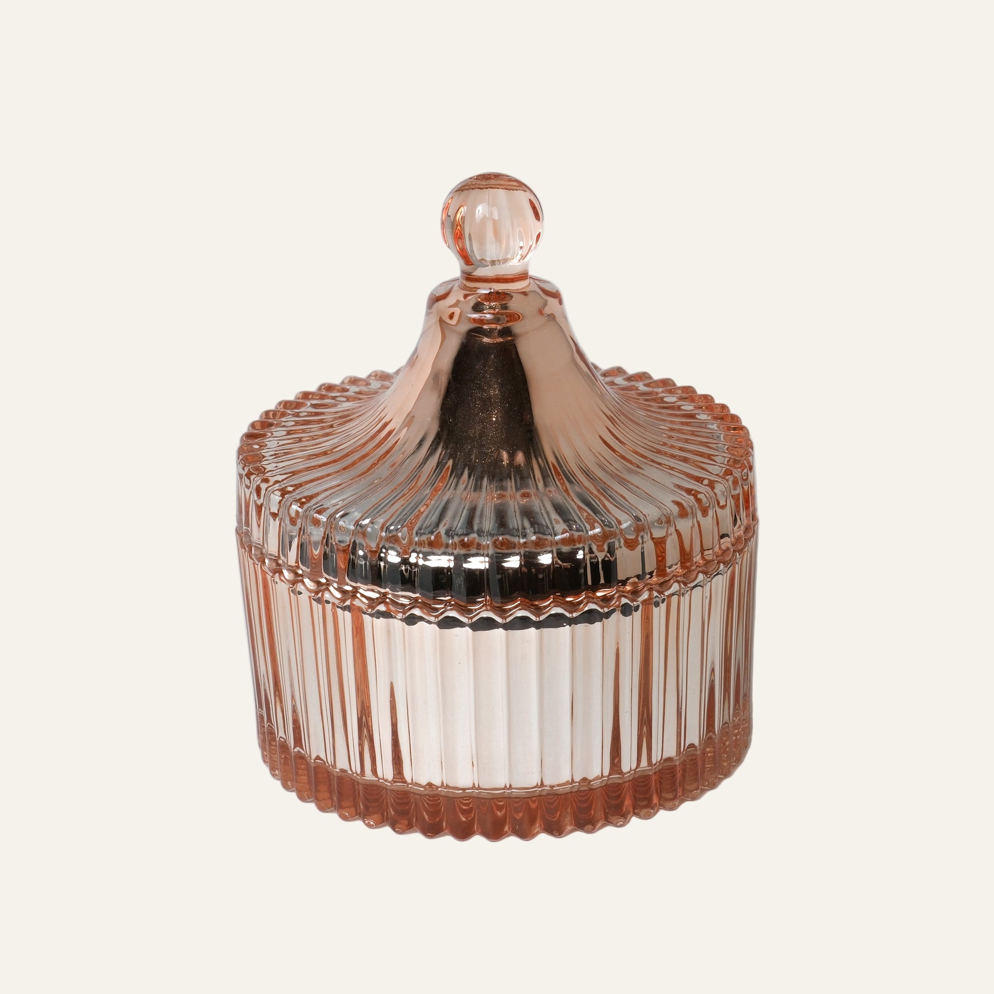 Small Carousel - Rose Gold