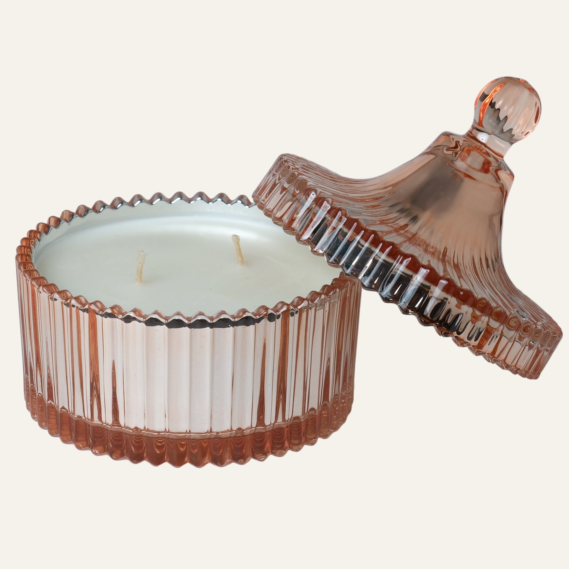 Small Carousel - Rose Gold