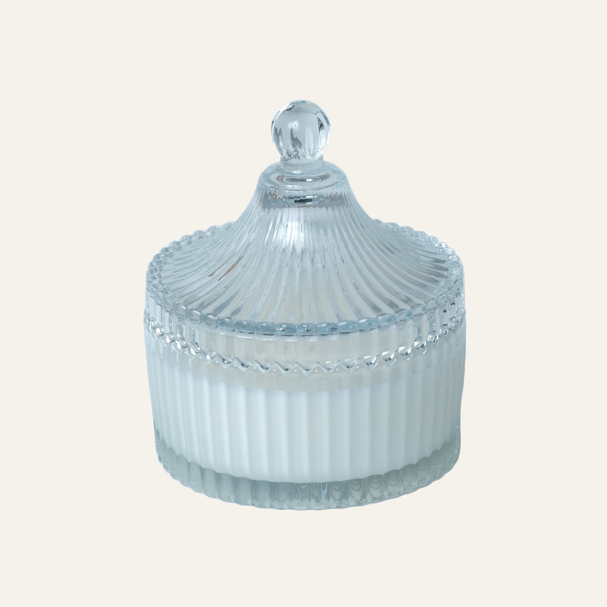 Small Carousel - Clear