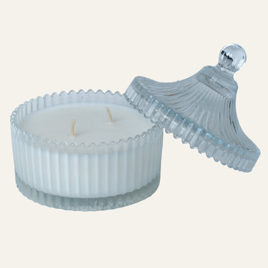 Small Carousel - Clear