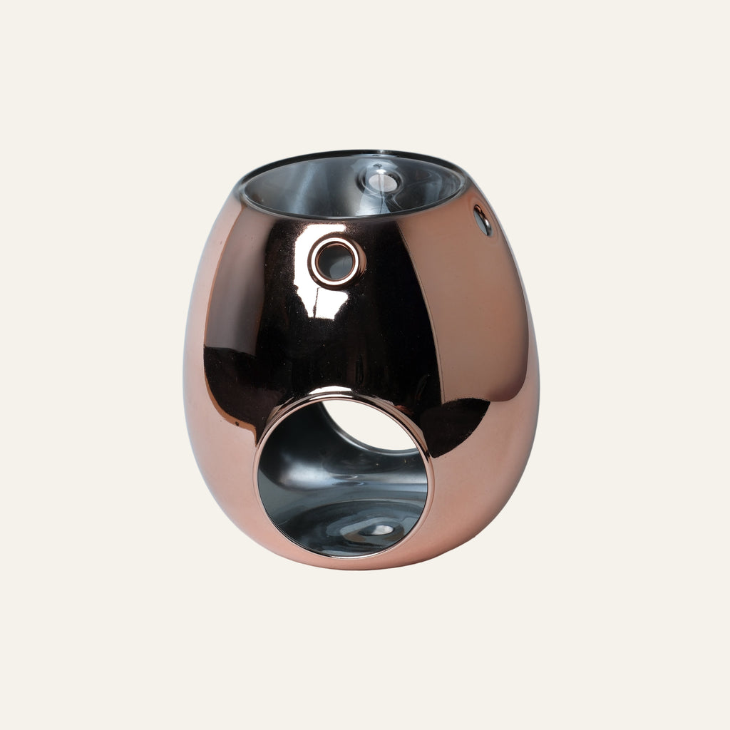 Wax Melter - Rose Gold