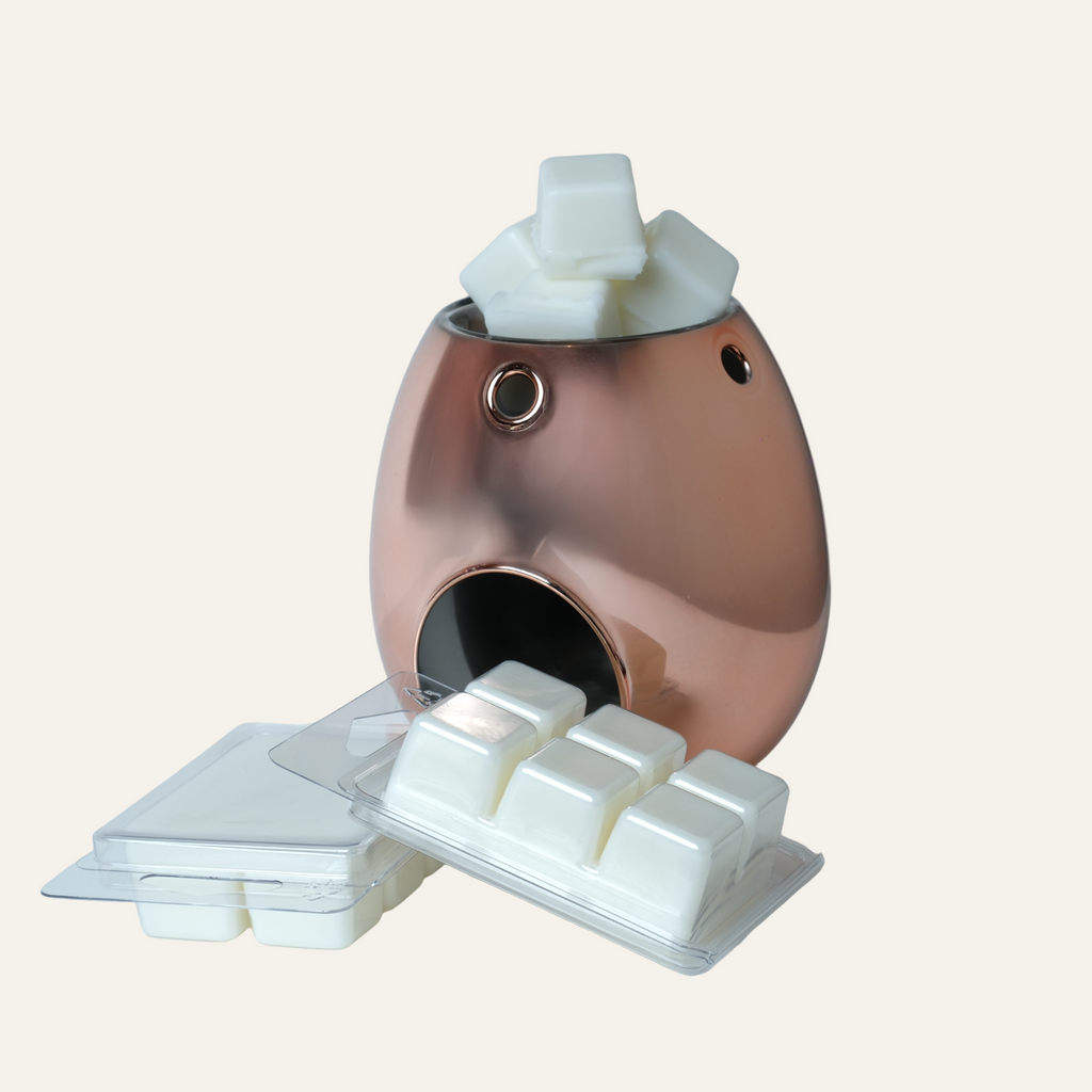 Wax Melter - Rose Gold