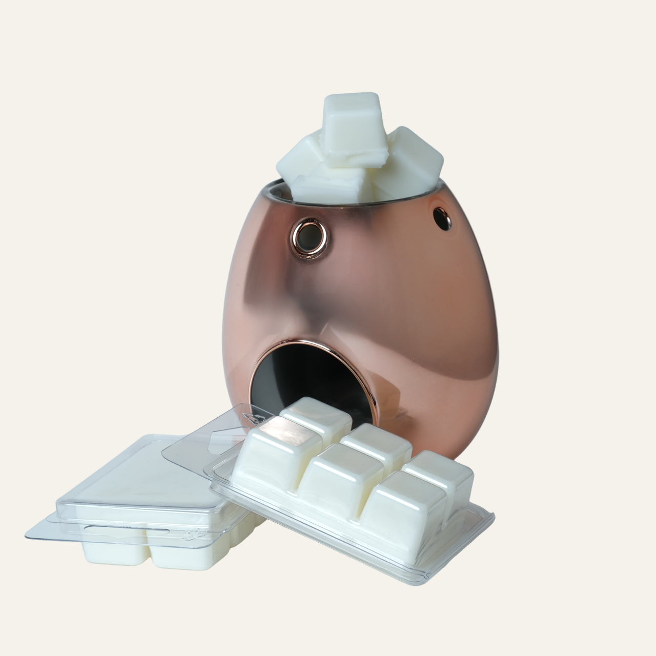 Wax Melter - Rose Gold