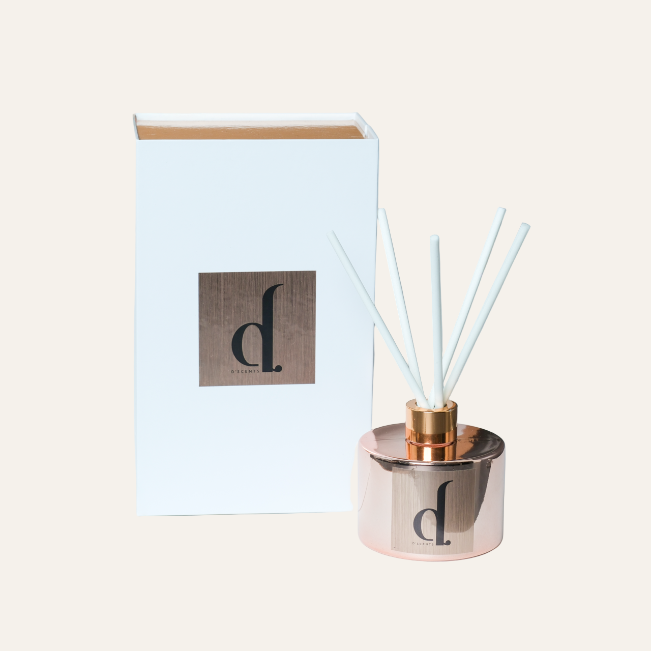 Reed Diffuser - Rose Gold 200mL