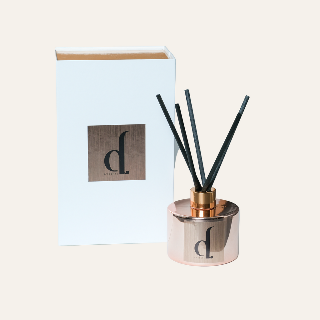 Reed Diffuser - Rose Gold 200mL
