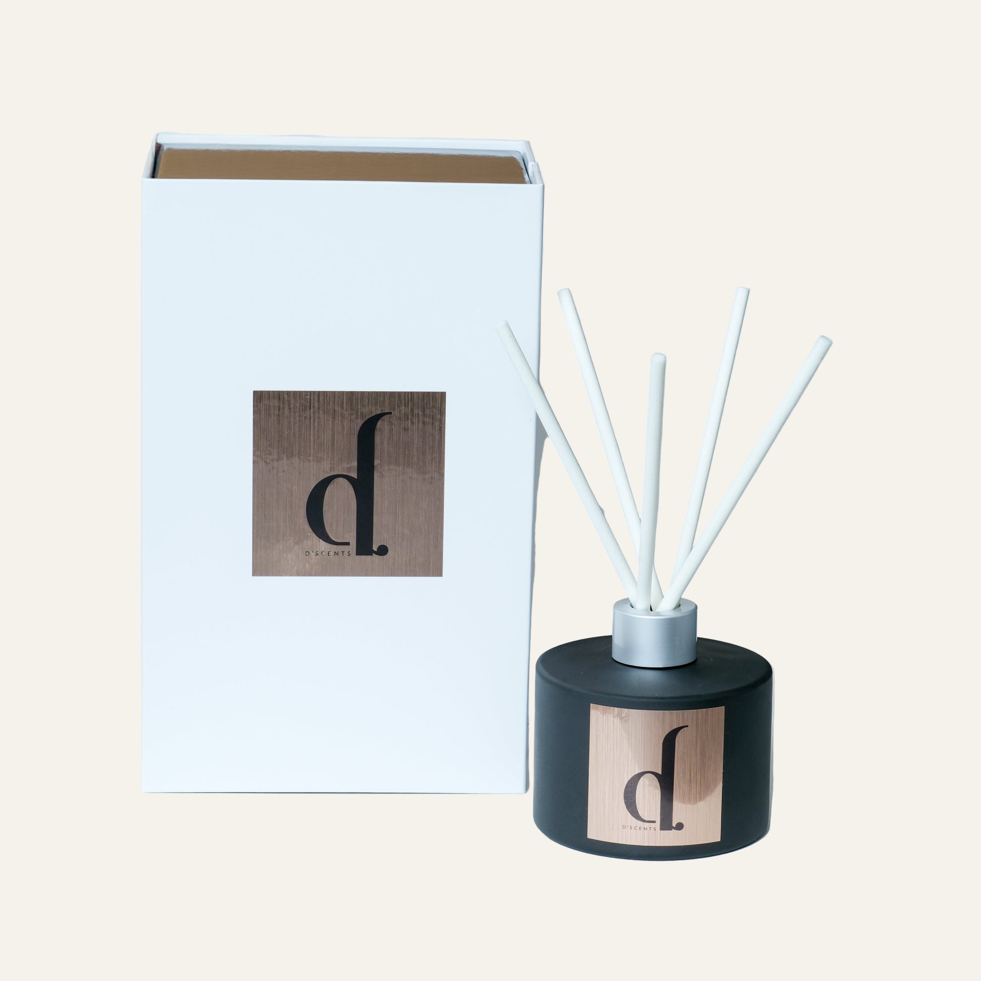 Reed Diffuser - Matte Black 200mL