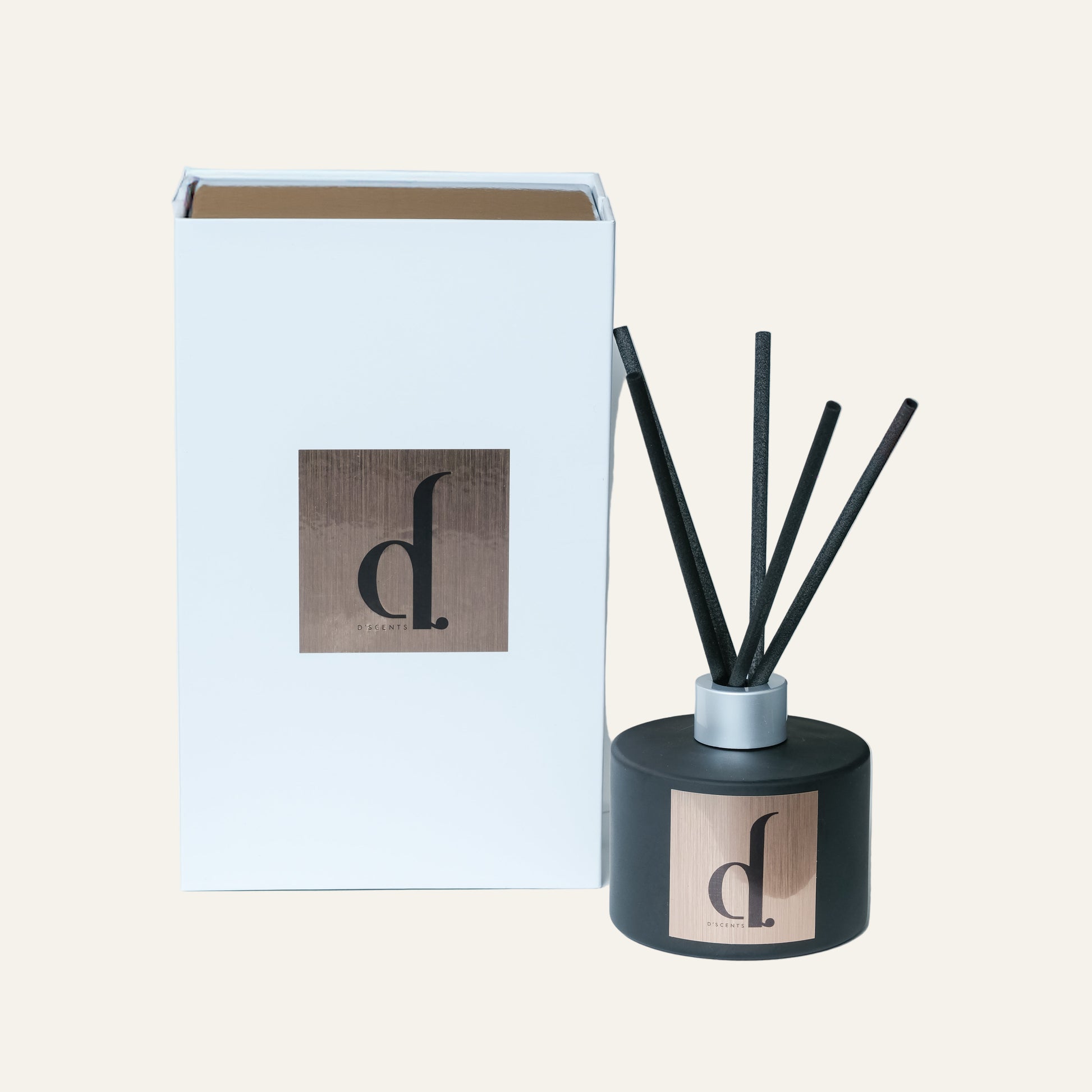 Reed Diffuser - Matte Black 200mL