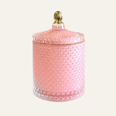 Rain Drop - Royal Pink